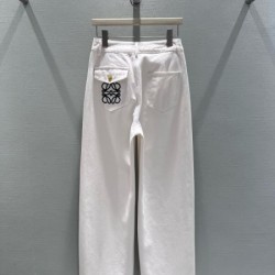 2026新品 デニムパンツ LOEWE ロエベ 毎シーズン人気が高い