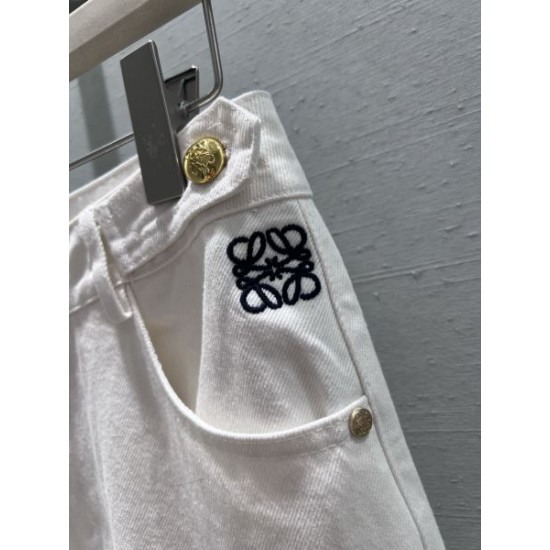 2026新品 デニムパンツ LOEWE ロエベ 気になるアイテム人気