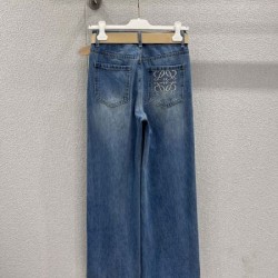 2026新品 デニムパンツ LOEWE ロエベ 着心地のいいサイズ感