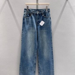 2026新品 デニムパンツ LOEWE ロエベ 大人買いする方も多い