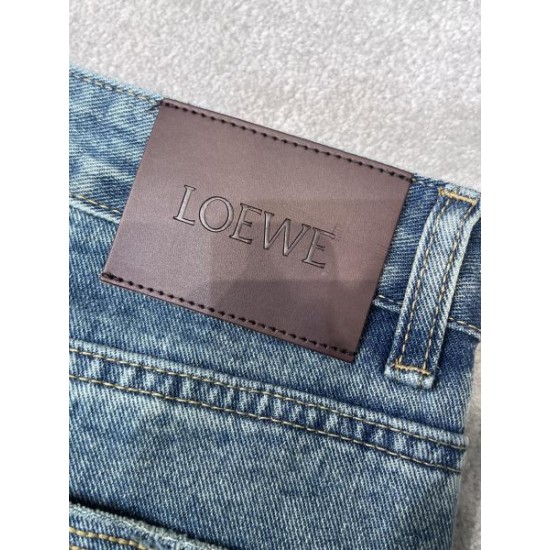 2026新品 デニムパンツ LOEWE ロエベ 大人買いする方も多い