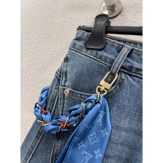 2026新品 デニムパンツ LOUIS VUITTON ルイヴィトン 遊び心が溢れるアイテム