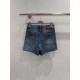 2026新品 デニムショートパンツ PRADA プラダ おしゃれな人は愛用中！