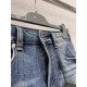 2026新品 デニムショートパンツ PRADA プラダ おしゃれな人は愛用中！