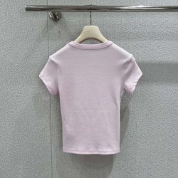 2026新品 半袖Tシャツ ALEXANDER WANG アレキサンダーワン 今季注目度No.1モデル