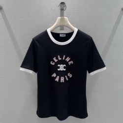 2026新品 半袖Tシャツ CELINE セリーヌ 圧倒的人気を誇る最新作