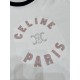 2026新品 半袖Tシャツ CELINE セリーヌ 圧倒的人気を誇る最新作
