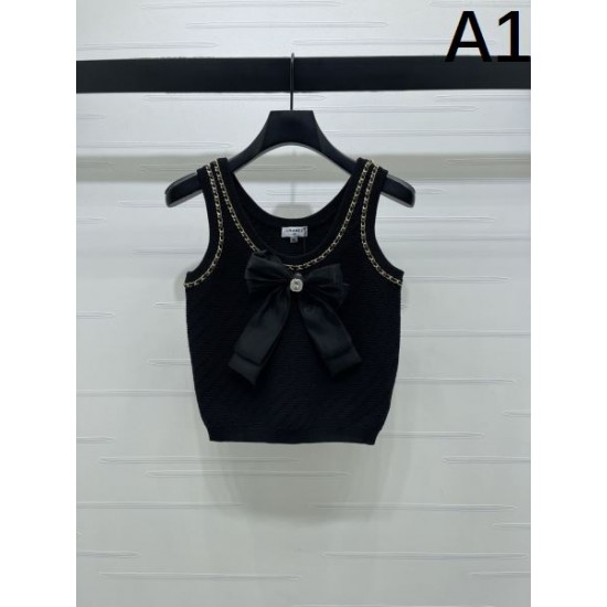 2026新品 ニットベスト CHANEL シャネル 毎シーズン注目の定番アイテム