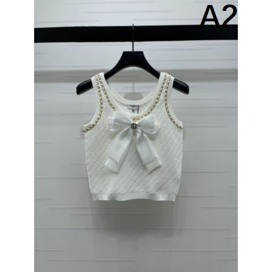 2026新品 ニットベスト CHANEL シャネル 毎シーズン注目の定番アイテム