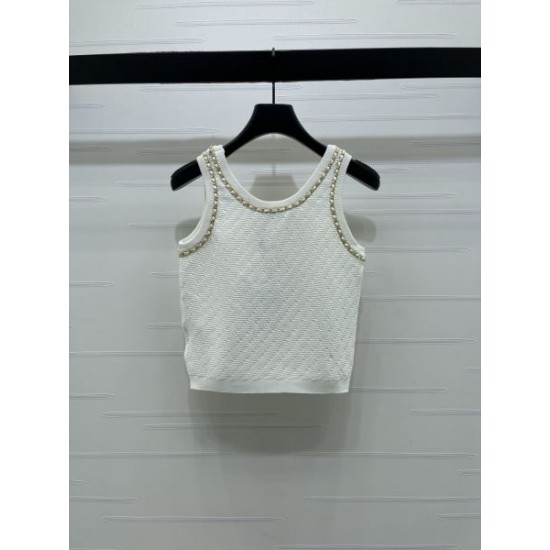 2026新品 ニットベスト CHANEL シャネル 毎シーズン注目の定番アイテム