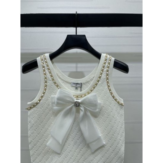 2026新品 ニットベスト CHANEL シャネル 毎シーズン注目の定番アイテム