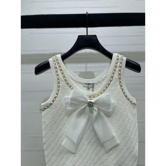 2026新品 ニットベスト CHANEL シャネル 毎シーズン注目の定番アイテム