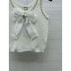 2026新品 ニットベスト CHANEL シャネル 毎シーズン注目の定番アイテム