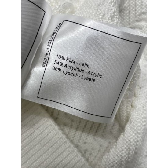 2026新品 ニットベスト CHANEL シャネル 毎シーズン注目の定番アイテム