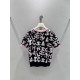 2026新品 半袖ニットトップス CHANEL シャネル 上品に仕上がる名品