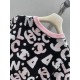 2026新品 半袖ニットトップス CHANEL シャネル 上品に仕上がる名品