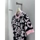 2026新品 半袖ニットトップス CHANEL シャネル 上品に仕上がる名品
