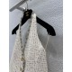 2026新品 ホルターネックトップス CHANEL シャネル 限定感漂う華やかデザイン