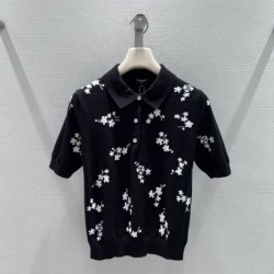 2026新品 半袖ニットトップス CHANEL シャネル 話題沸騰の最新モデル