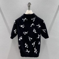 2026新品 半袖ニットトップス CHANEL シャネル 話題沸騰の最新モデル
