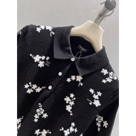 2026新品 半袖ニットトップス CHANEL シャネル 話題沸騰の最新モデル