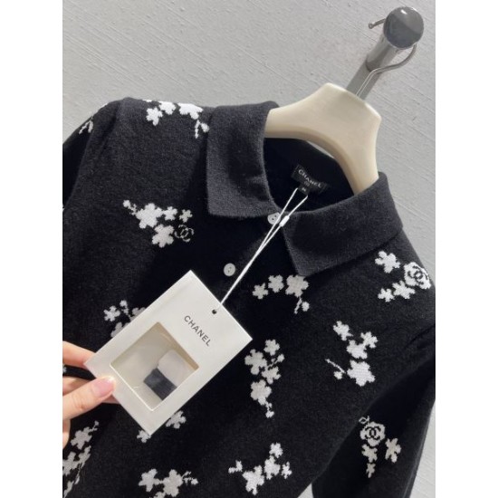 2026新品 半袖ニットトップス CHANEL シャネル 話題沸騰の最新モデル