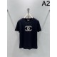2026新品 半袖Tシャツ CHANEL シャネル 洗練された大人カジュアル