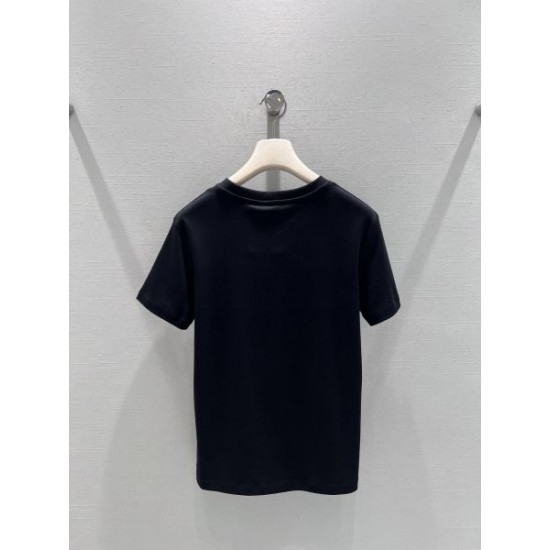 2026新品 半袖Tシャツ CHANEL シャネル 洗練された大人カジュアル