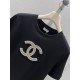 2026新品 半袖Tシャツ CHANEL シャネル 洗練された大人カジュアル