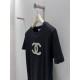 2026新品 半袖Tシャツ CHANEL シャネル 洗練された大人カジュアル