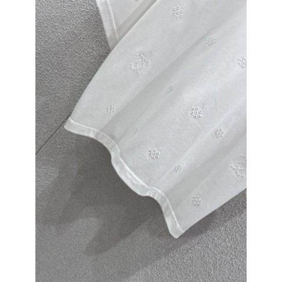 2026新品 半袖Tシャツ CHANEL シャネル トレンド感を楽しめる一着
