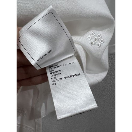 2026新品 半袖Tシャツ CHANEL シャネル トレンド感を楽しめる一着
