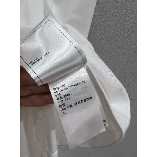 2026新品 半袖Tシャツ CHANEL シャネル 個性を引き立てるデザイン
