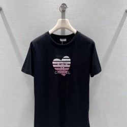 2026新品 半袖Tシャツ CHANEL シャネル すっきり美シルエット