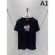 2026新品 半袖Tシャツ CHANEL シャネル すっきり美シルエット