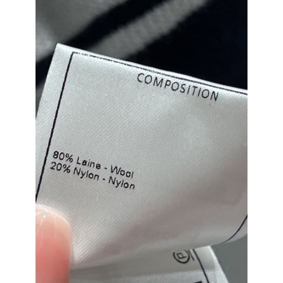 2026新品 半袖ニットトップス CHANEL シャネル 程よいカジュアル感が魅力