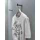 2026新品 半袖ニットトップス DIOR ディオール 今季注目のトレンドアイテム