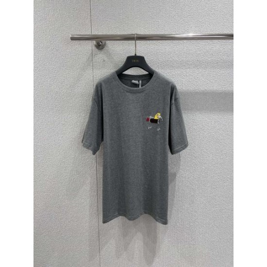 2026新品 半袖Tシャツ DIOR ディオール 新作カジュアルに最適