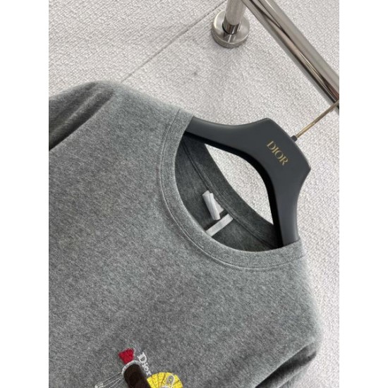 2026新品 半袖Tシャツ DIOR ディオール 新作カジュアルに最適