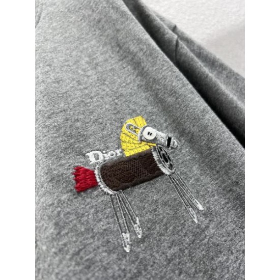 2026新品 半袖Tシャツ DIOR ディオール 新作カジュアルに最適