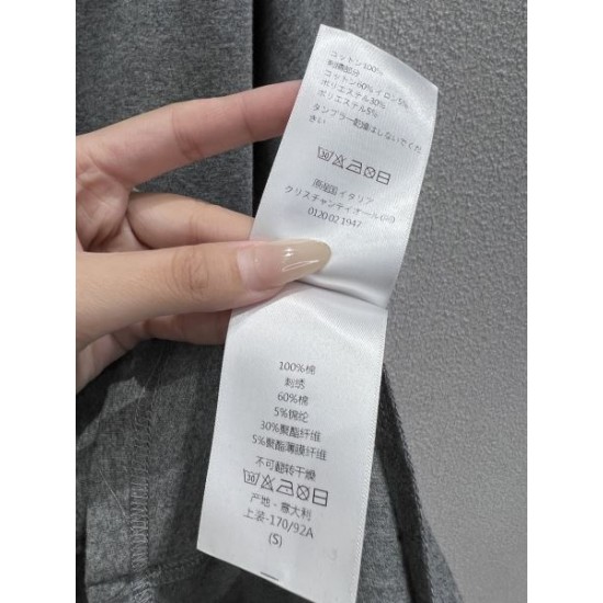 2026新品 半袖Tシャツ DIOR ディオール 新作カジュアルに最適