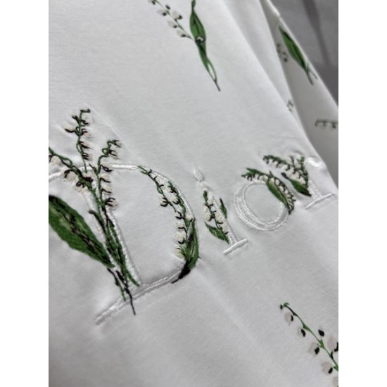 2026新品 半袖Tシャツ DIOR ディオール 取扱店舗限定の希少モデル