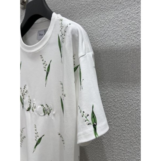 2026新品 半袖Tシャツ DIOR ディオール 取扱店舗限定の希少モデル