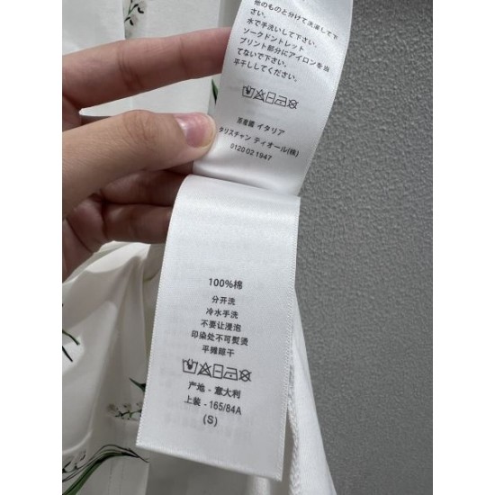 2026新品 半袖Tシャツ DIOR ディオール 取扱店舗限定の希少モデル