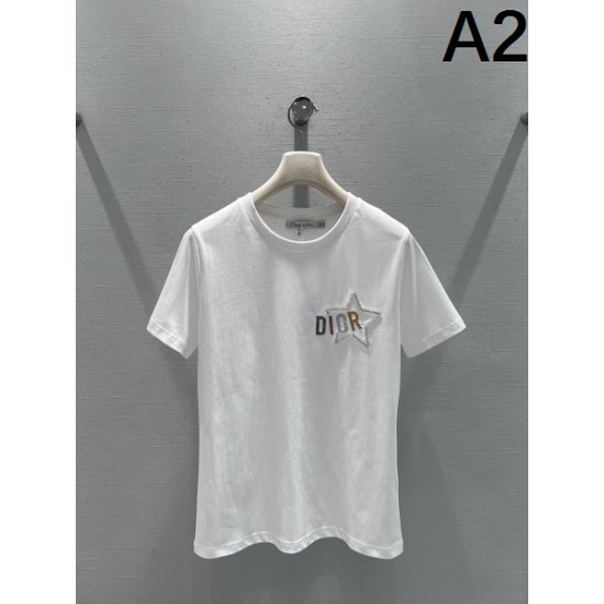 2026新品 半袖Tシャツ DIOR ディオール シーズン限定お得アイテム