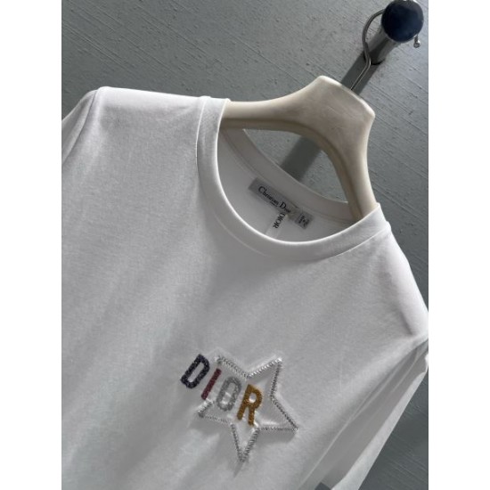 2026新品 半袖Tシャツ DIOR ディオール シーズン限定お得アイテム