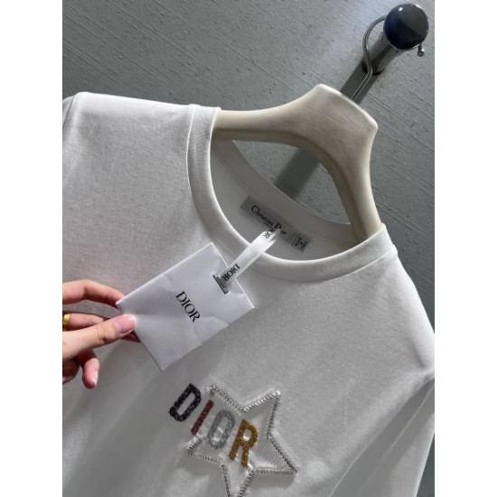 2026新品 半袖Tシャツ DIOR ディオール シーズン限定お得アイテム