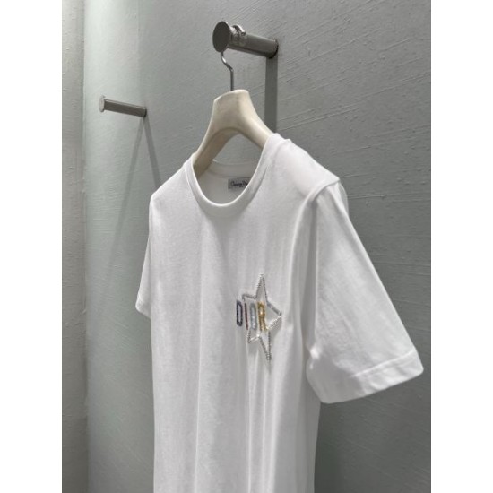 2026新品 半袖Tシャツ DIOR ディオール シーズン限定お得アイテム