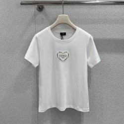 2026新品 半袖Tシャツ FENDI フェンディ 新作を特別価格で