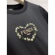 2026新品 半袖Tシャツ FENDI フェンディ 新作を特別価格で